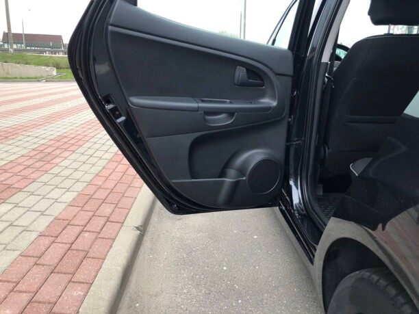 Kia Venga I, 2011 г.