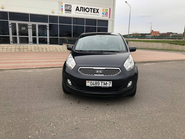 Kia Venga I, 2011 г.