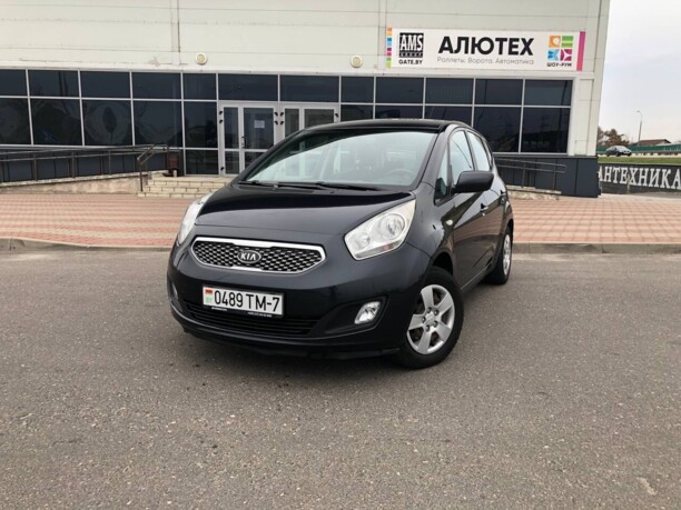 Kia Venga I, 2011 г.