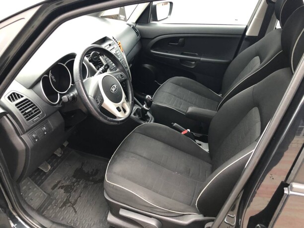 Kia Venga I, 2011 г.