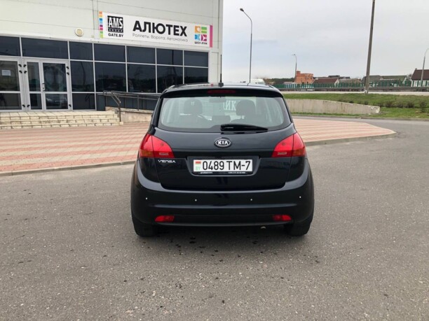 Kia Venga I, 2011 г.