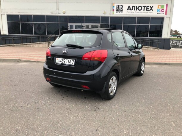 Kia Venga I, 2011 г.