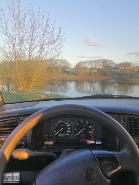 Volkswagen Golf III, 1992 г.