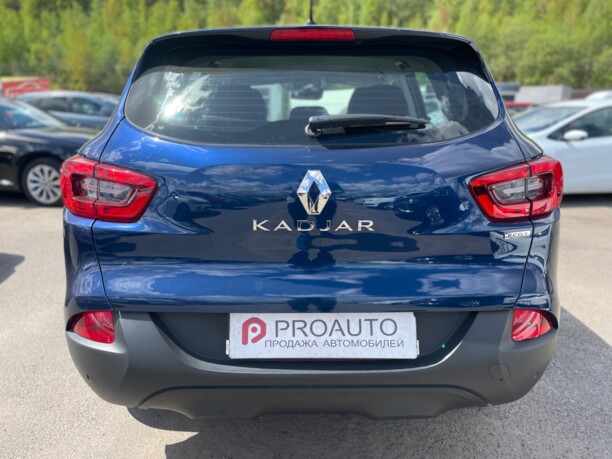 Renault Kadjar, 2017 г.