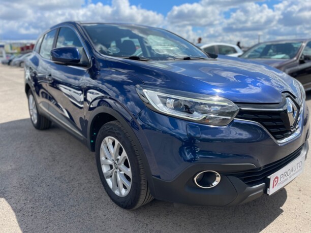 Renault Kadjar, 2017 г.