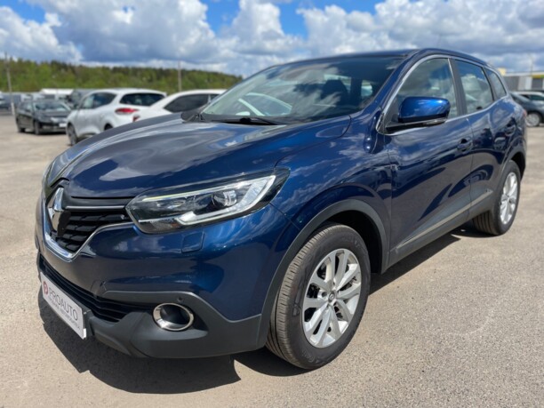 Renault Kadjar, 2017 г.