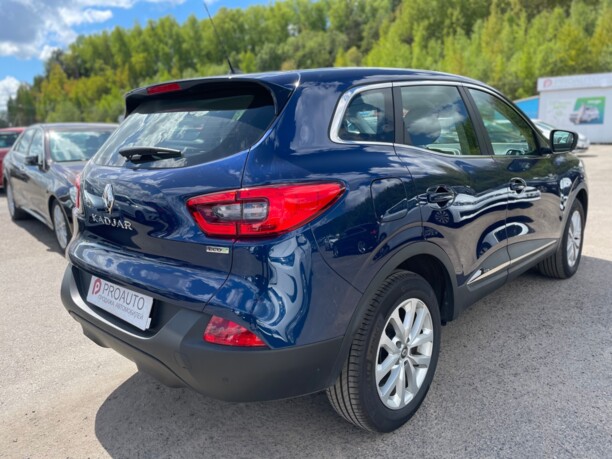 Renault Kadjar, 2017 г.