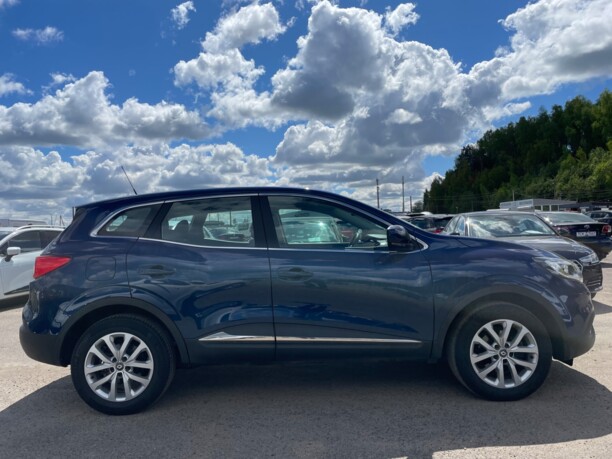 Renault Kadjar, 2017 г.