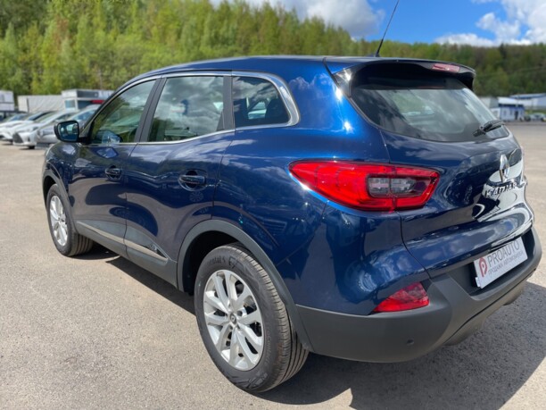 Renault Kadjar, 2017 г.