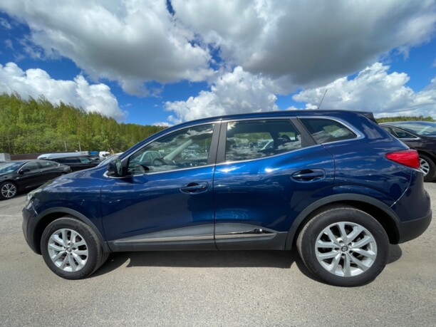 Renault Kadjar, 2017 г.
