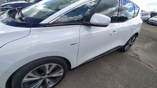 Renault Scenic IV, 2018 г.