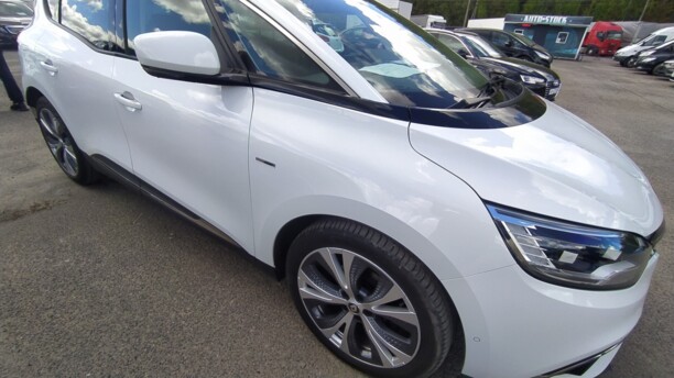 Renault Scenic IV, 2018 г.