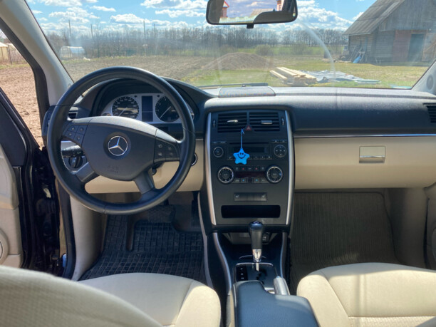 Mercedes-Benz B-Класс W245 (Рестайлинг), 2009 г.