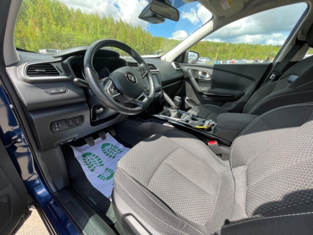 Renault Kadjar, 2017 г.