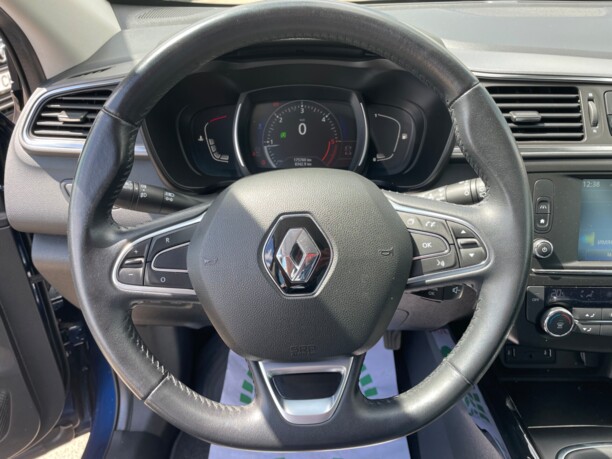 Renault Kadjar, 2017 г.