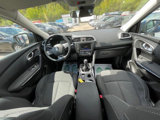 Renault Kadjar, 2017 г.