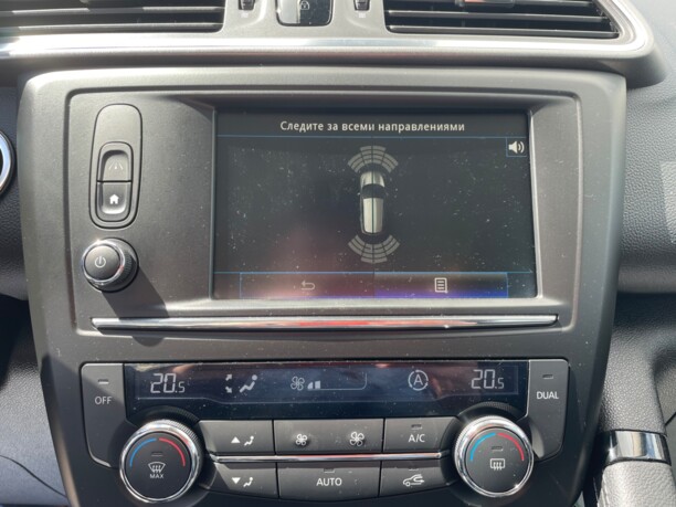 Renault Kadjar, 2017 г.