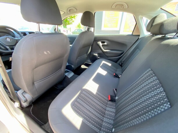 Volkswagen Polo Sedan I · Рестайлинг, 2019 г.