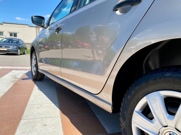 Volkswagen Polo Sedan I · Рестайлинг, 2019 г.