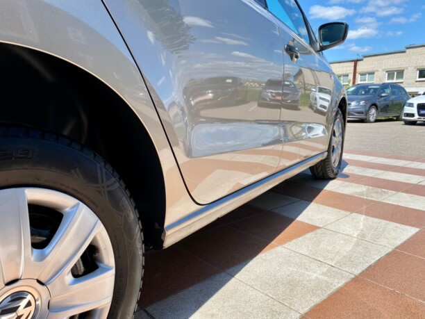 Volkswagen Polo Sedan I · Рестайлинг, 2019 г.