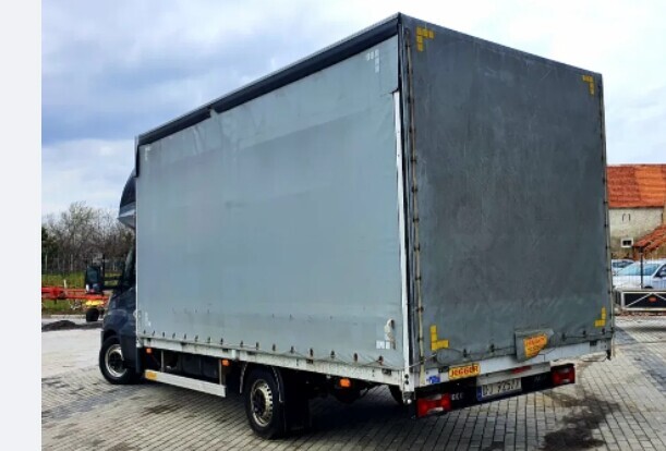 Iveco Daily, 2018 г.