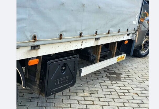 Iveco Daily, 2018 г.