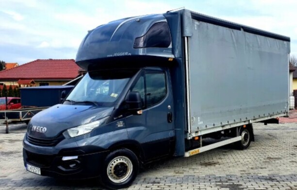 Iveco Daily, 2018 г.