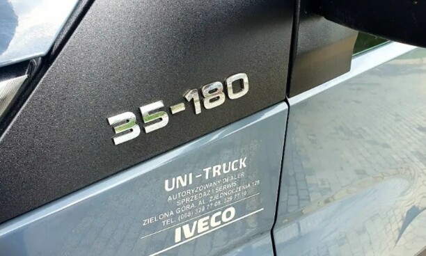 Iveco Daily, 2018 г.
