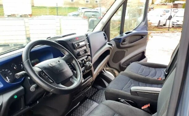 Iveco Daily, 2018 г.