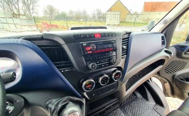 Iveco Daily, 2018 г.