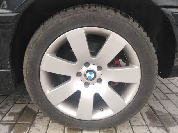 BMW 7 серия E38, 1998 г.