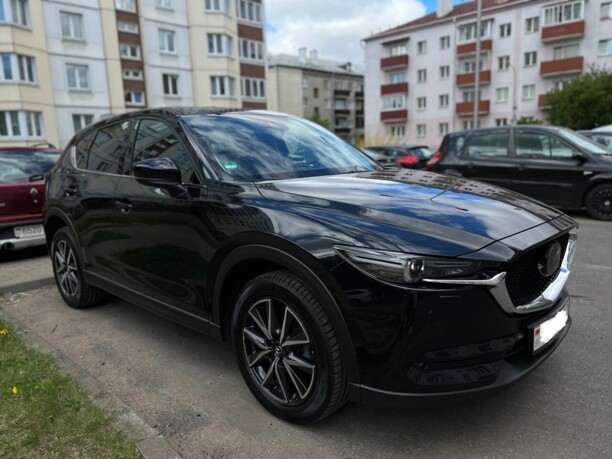 Mazda CX-5 II, 2018 г.