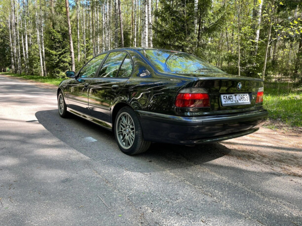 BMW 5 серия E39, 2000 г.