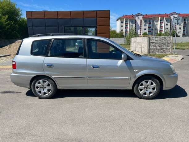 Kia Carens I · Рестайлинг, 2003 г.