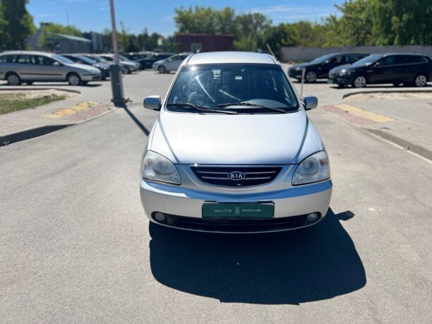 Kia Carens I · Рестайлинг, 2003 г.