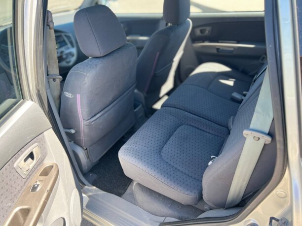 Kia Carens I · Рестайлинг, 2003 г.