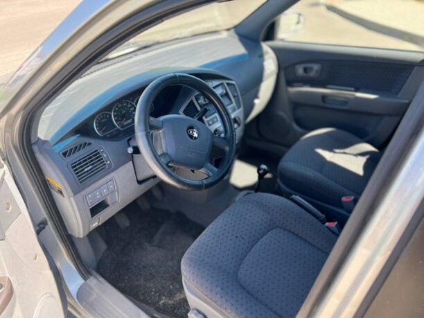 Kia Carens I · Рестайлинг, 2003 г.