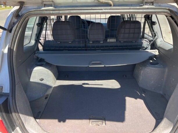 Kia Carens I · Рестайлинг, 2003 г.