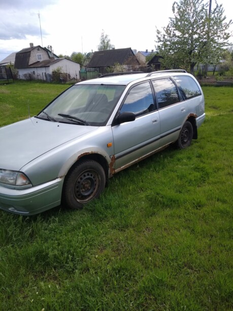 Nissan Primera P10, 1994 г.