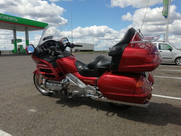 Honda Gold Wing GL 1800, 2005 г.