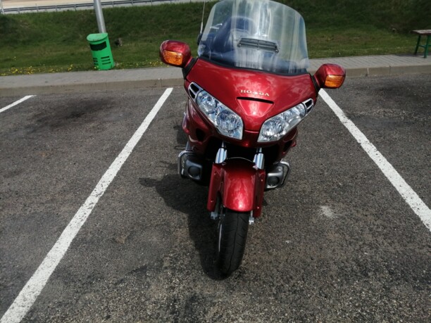 Honda Gold Wing GL 1800, 2005 г.