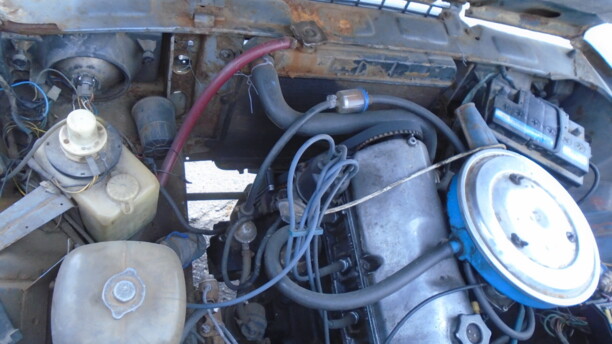 Lada (ВАЗ) 2105, 1989 г.