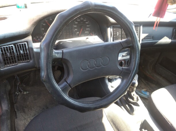 Audi 80 B3, 1990 г.