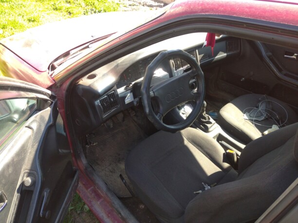 Audi 80 B3, 1990 г.