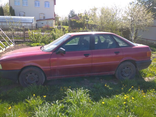 Audi 80 B3, 1990 г.