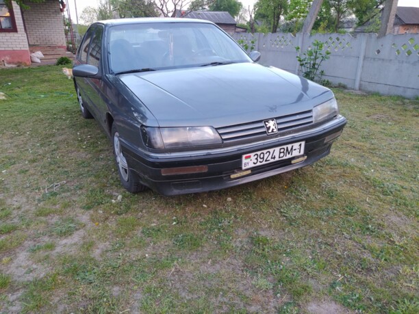Peugeot 605 I, 1994 г.