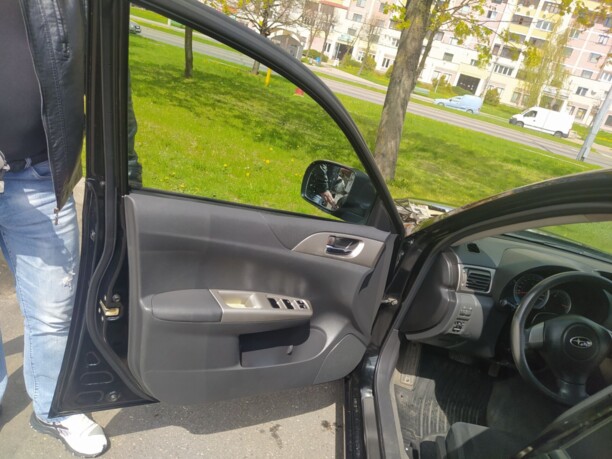 Subaru Impreza III, 2008 г.