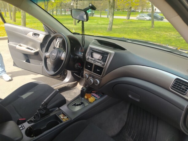 Subaru Impreza III, 2008 г.