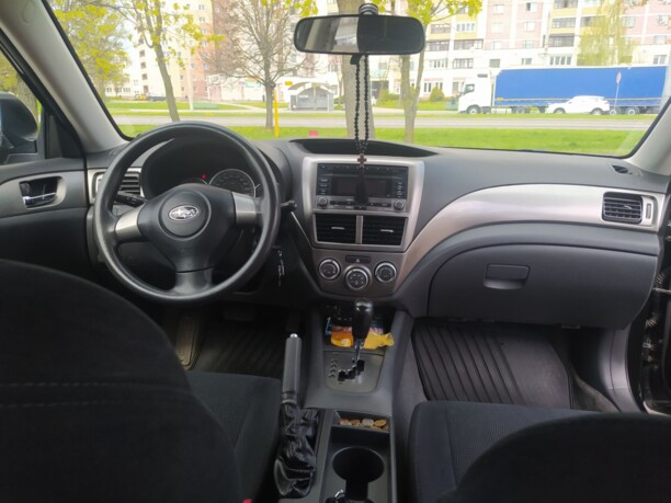Subaru Impreza III, 2008 г.
