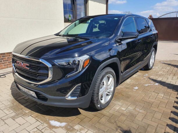 GMC Terrain II, 2018 г.